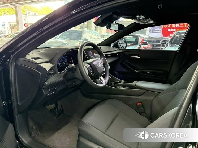 Toyota Asian dragon 2024 Черный из Китая, фото 3