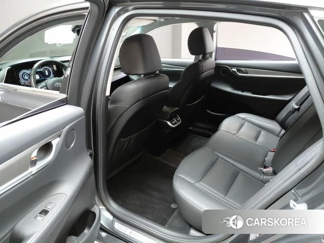 Hyundai The New Grandeur IG 2022 Серый из Кореи, фото 3