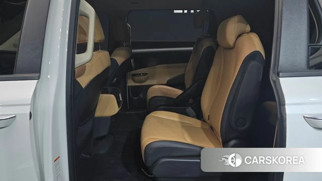 Kia Carnival 4th generation 2022 Белый из Кореи, фото 3