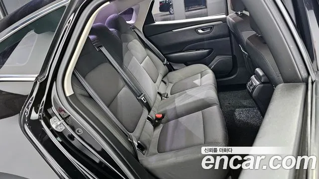 Renault Korea (Samsung) SM6 2019 Черный из Кореи, фото 3