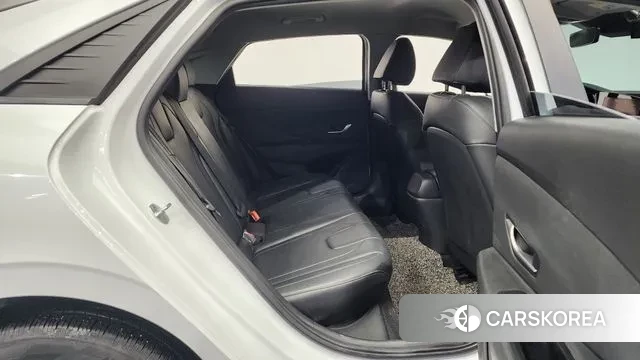 Hyundai Avante (CN7) 2021 Белый из Кореи, фото 3