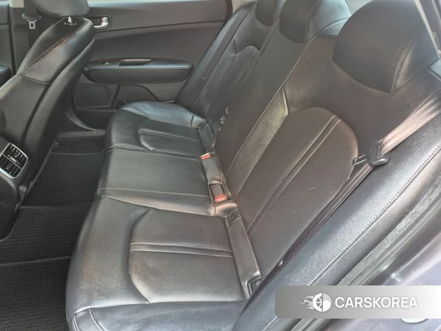 Kia The New K5 2nd generation 2018 Серый из Кореи, фото 3