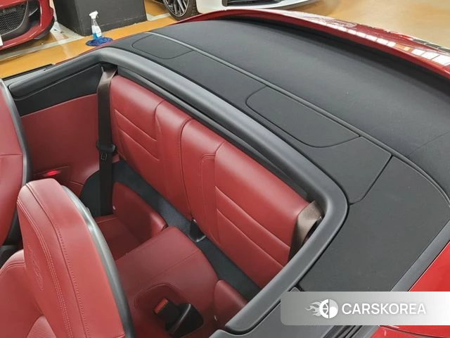 Porsche 911(992) 2020 Красный из Кореи, фото 3