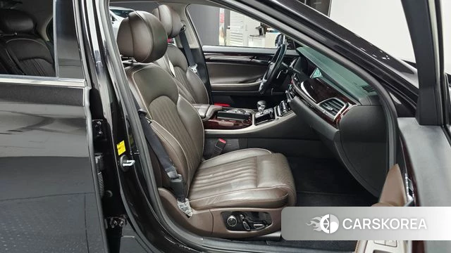 Genesis EQ900 2018 Черный из Кореи, фото 3