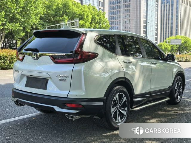 Honda CR-V 2022 Белый из Китая, фото 3