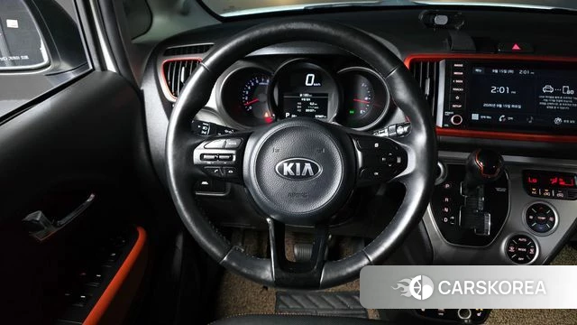Kia The New Ray 2020 Жемчужный цвет из Кореи, фото 3