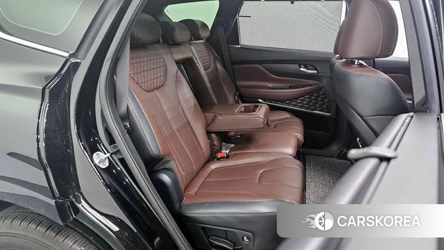 Hyundai Santa Fe TM 2019 Черный из Кореи, фото 3