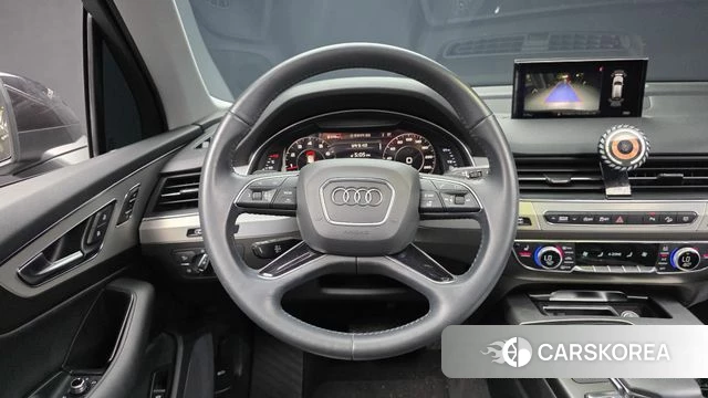 Audi Q7 (4M) 2019 Черный из Кореи, фото 3