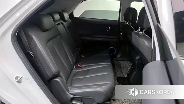 Hyundai Ionic 5 2022 Белый из Кореи, фото 3