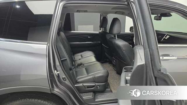 Honda Pilot 3rd generation 2018 Серый из Кореи, фото 3