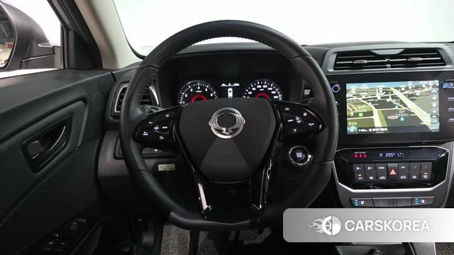 Ssangyong The New Tivoli 2026 Серебристо-серый из Кореи, фото 3