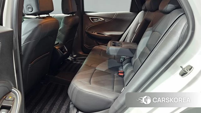 Chevrolet (GM Daewoo) The New Malibu 2019 Белый из Кореи, фото 3