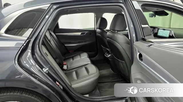 Hyundai The New Grandeur IG 2021 Серый из Кореи, фото 3