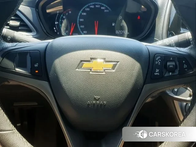 Chevrolet (GM Daewoo) The New Spark 2021 Серый из Кореи, фото 3
