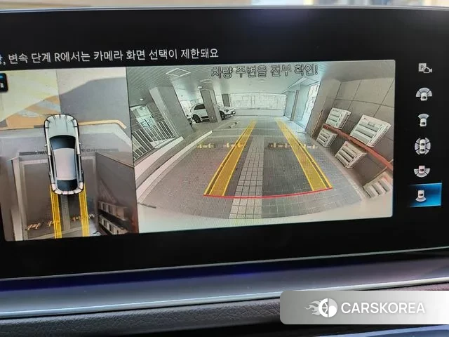 Mercedes-Benz GLE-Class W167 2022 Белый из Кореи, фото 3