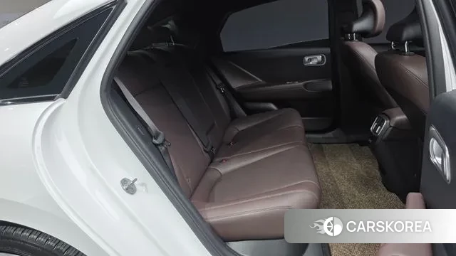 Hyundai Ionic 6 2022 Белый из Кореи, фото 3