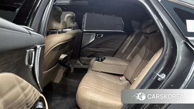 Kia K8 2022 Серый из Кореи, фото 3