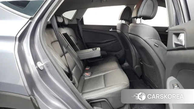 Hyundai All New Tucson 2018 Серый из Кореи, фото 3