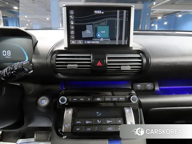 Hyundai Casper 2023 Серый из Кореи, фото 3