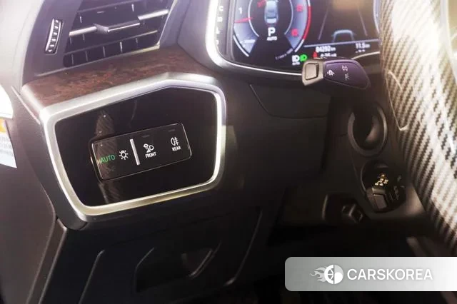 Audi A6 (C8) 2020 Серый из Кореи, фото 3