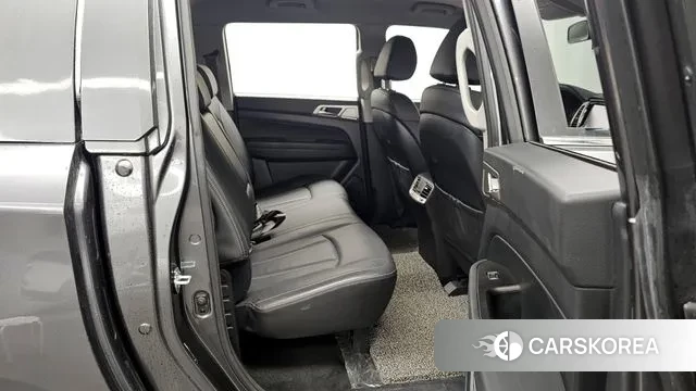 Ssangyong Rexton Sports 2019 Серый из Кореи, фото 3