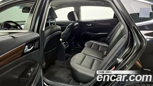 Kia Come New K7 2018 Черный из Кореи, фото 3