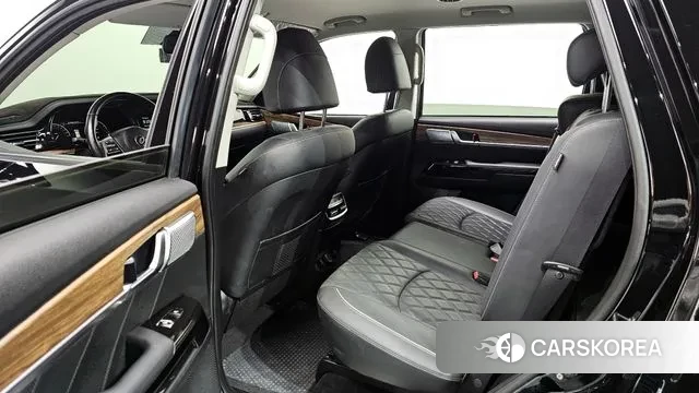 Kia Mohave Master 2021 Черный из Кореи, фото 3