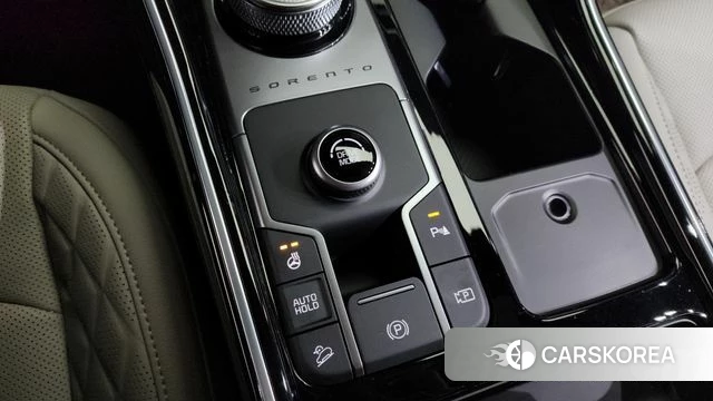 Kia The New Sorento 4th Generation 2024 Черный из Кореи, фото 3