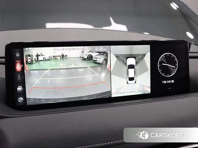 Genesis G80 (RG3) 2020 Серый из Кореи, фото 3