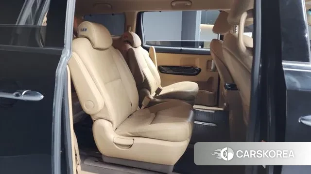 Kia The New Carnival 2018 Черный из Кореи, фото 3