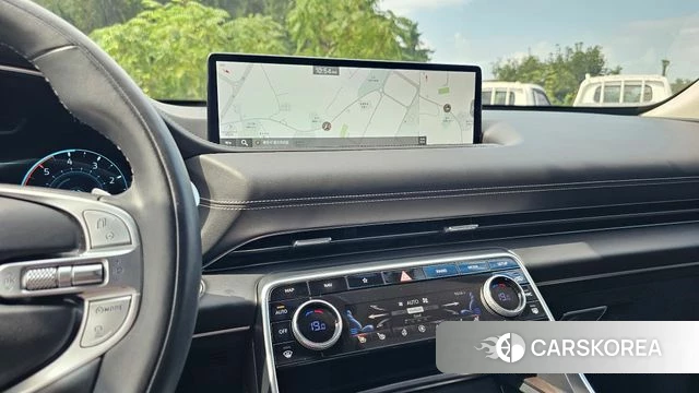 Genesis GV80 2020 Белый из Кореи, фото 3