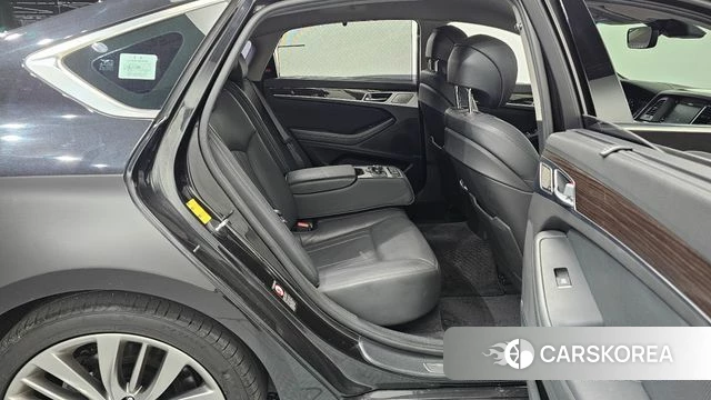 Genesis G80 2019 Черный из Кореи, фото 3