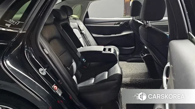 Hyundai The New Grandeur IG 2020 Черный из Кореи, фото 3