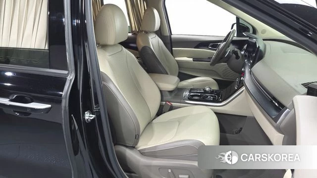 Kia Carnival 4th generation 2021 Черный из Кореи, фото 3