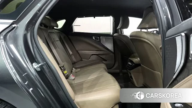 Kia K8 Hybrid 2021 Черный из Кореи, фото 3