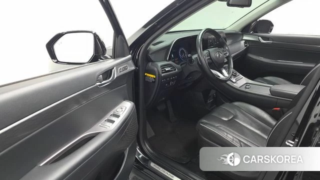 Hyundai Palisade 2020 Черный из Кореи, фото 3