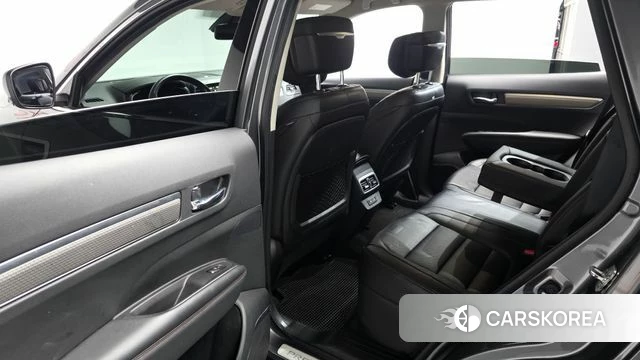 Renault Korea (Samsung) The New QM6 2020 Серый из Кореи, фото 3