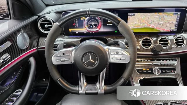 Mercedes-Benz E-Class W213 2019 Черный из Кореи, фото 3