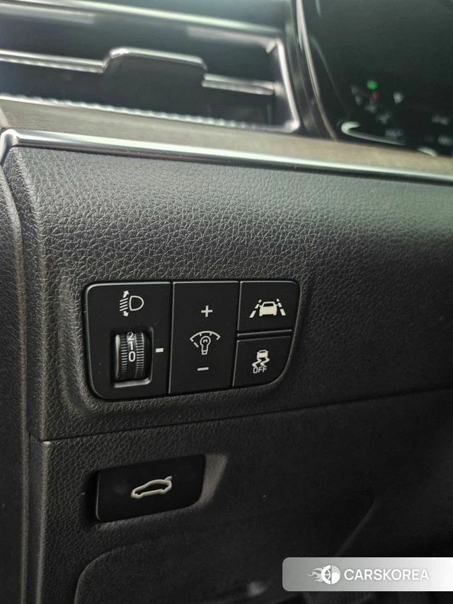 Kia K5 3rd generation 2020 Серый из Кореи, фото 3
