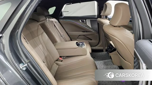 Kia K8 Hybrid 2023 Серый из Кореи, фото 3
