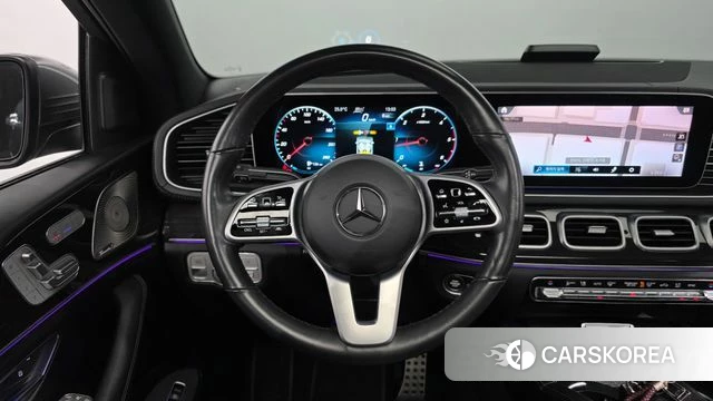 Mercedes-Benz GLE-Class W167 2021 Серый из Кореи, фото 3