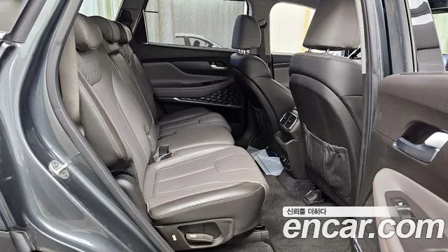 Hyundai Santa Fe TM 2018 Цвет галактики из Кореи, фото 3