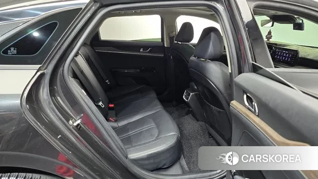 Kia K5 3rd generation 2021 Серый из Кореи, фото 3