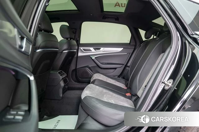Audi A6L 2024 Черный из Китая, фото 3