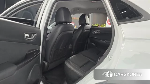 Hyundai Kona Electric 2020 Белый из Кореи, фото 3