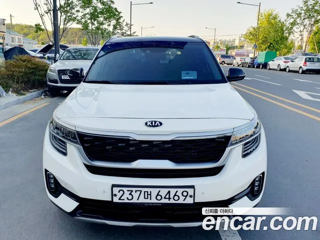 Kia Seltos id 2683387 из Кореи 3