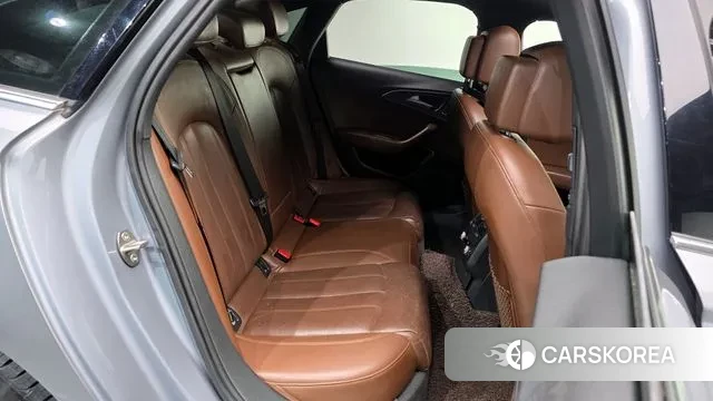 Audi New A6 2018 Серебристо-серый из Кореи, фото 3