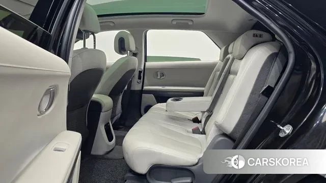 Hyundai Ionic 5 2021 Черный из Кореи, фото 3