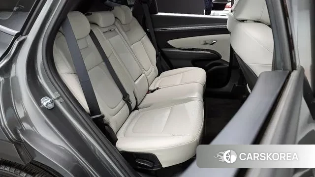 Hyundai Tucson (NX4) 2023 Серый из Кореи, фото 3