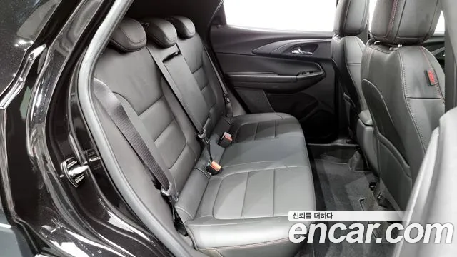 Chevrolet (GM Daewoo) Trailblazer id 2705124 из Кореи 3